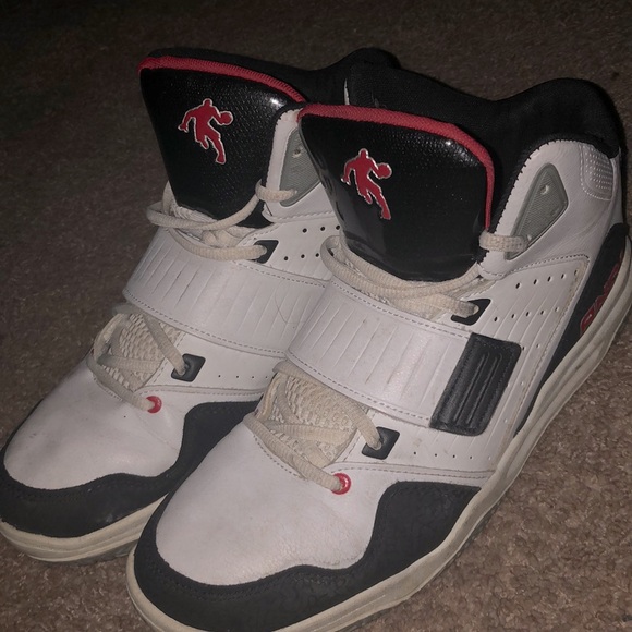 High Top “AND1” Kicks - Picture 1 of 1
